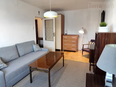 Wynajmę Mieszkanie Warszawa - 40 m²