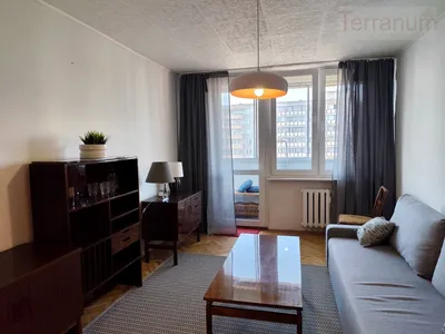 Wynajmę Mieszkanie Warszawa - 40 m² - miniatura 2