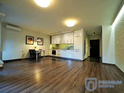 Wynajmę Mieszkanie Kraków - 55 m²