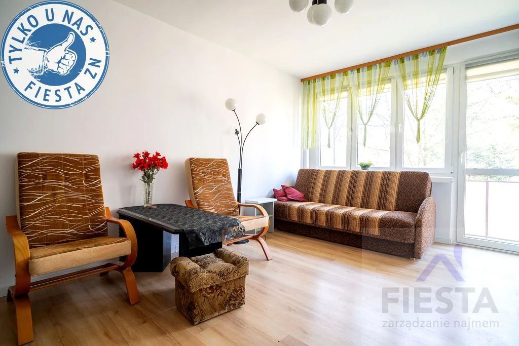 Wynajmę Mieszkanie Łódź - 56 m² - 1/15