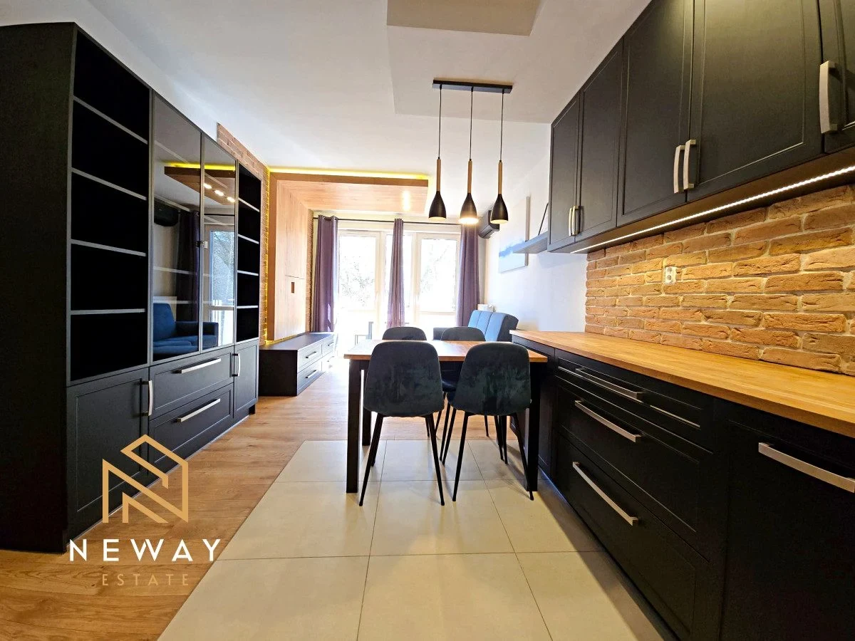 Wynajmę Mieszkanie Kraków - 44,51 m² - 1/6