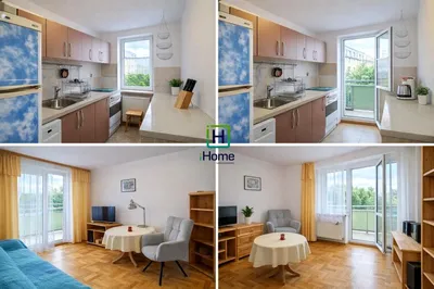 Wynajmę Mieszkanie Kraków - 35 m² - miniatura 5