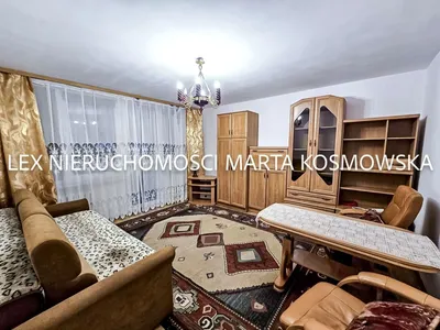 Wynajmę Mieszkanie Warszawa - 50 m²