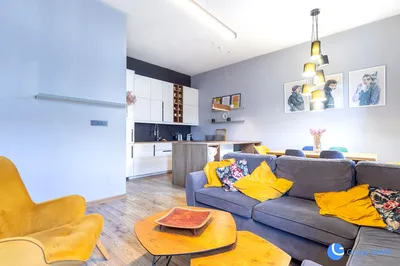 Wynajmę Mieszkanie Kraków - 50 m² - miniatura 4