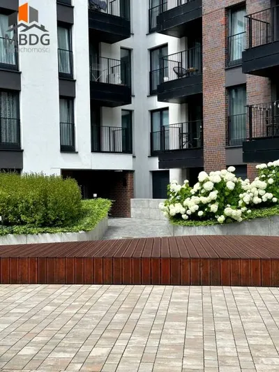 Wynajmę Mieszkanie Kraków - 37 m² - miniatura 4