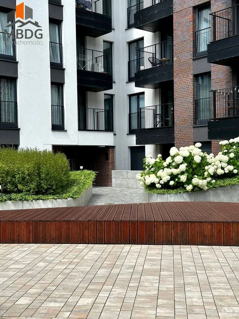 Wynajmę Mieszkanie Kraków - 37 m² - 1/14