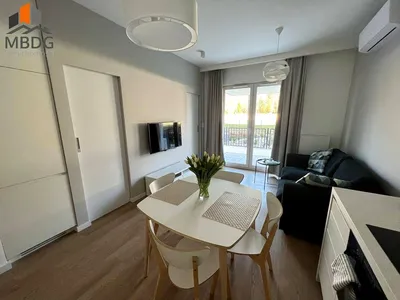 Wynajmę Mieszkanie Kraków - 37 m² - miniatura 3