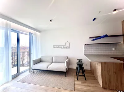 Wynajmę Mieszkanie Kraków - 40 m² - miniatura 2