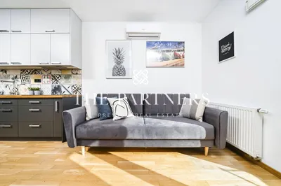 Wynajmę Mieszkanie Kraków - 27,21 m² - miniatura 3