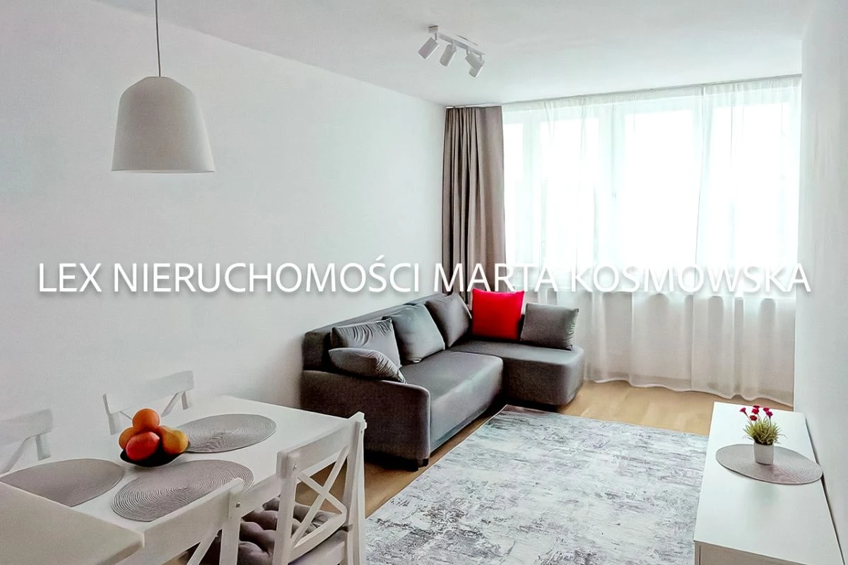 Wynajmę Mieszkanie Warszawa - 35,40 m² - 1/6