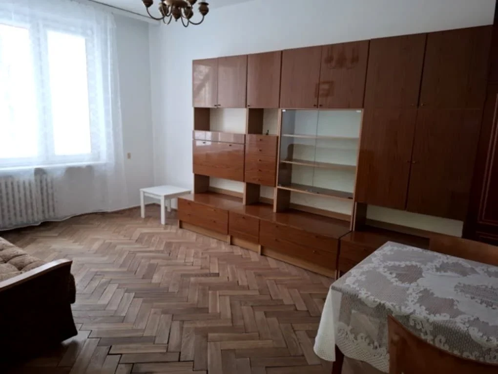 Wynajmę Mieszkanie Warszawa - 50 m² - 1/10