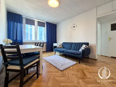 Wynajmę Mieszkanie Warszawa - 39 m²