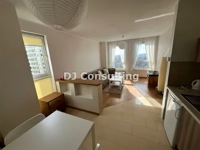 Wynajmę Mieszkanie Warszawa - 45 m² - miniatura 2