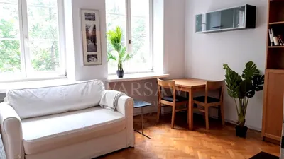 Wynajmę Mieszkanie Warszawa - 34 m² - miniatura 4