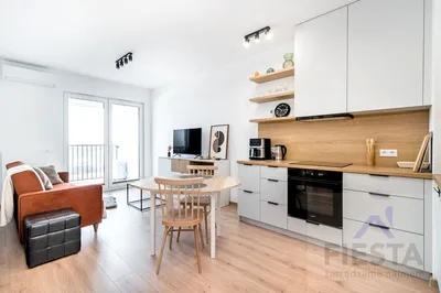 Wynajmę Mieszkanie Kraków - 41 m² - miniatura 2