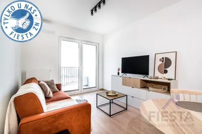 Wynajmę Mieszkanie Kraków - 41 m² - miniatura 4