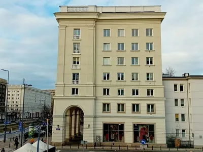 Wynajmę Mieszkanie Warszawa - 36 m² - miniatura 4