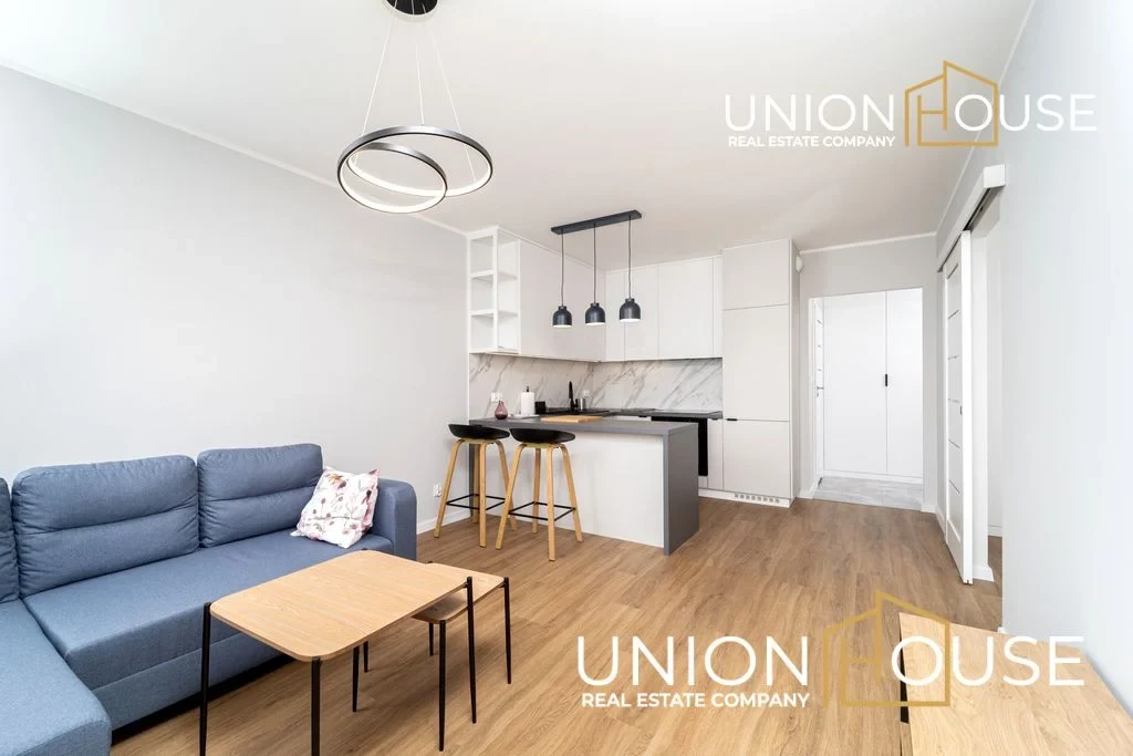Wynajmę Mieszkanie Kraków - 46 m² - 1/6