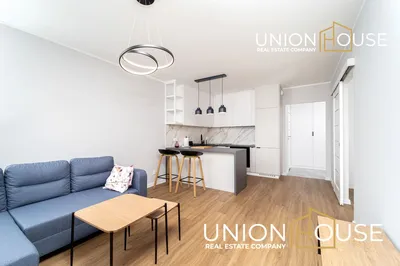 Wynajmę Mieszkanie Kraków - 46 m²