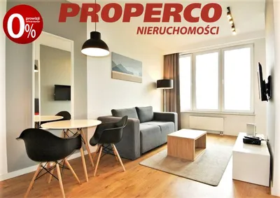 Wynajmę Mieszkanie Warszawa - 38,57 m²