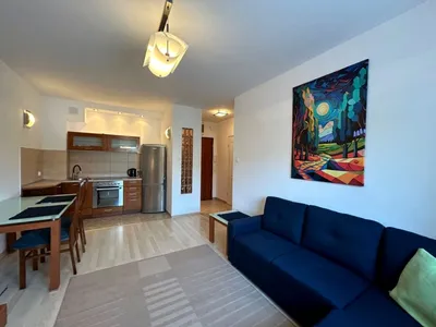 Wynajmę Mieszkanie Warszawa - 37 m² - miniatura 4