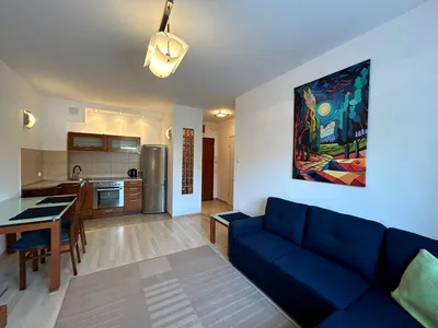 Wynajmę Mieszkanie Warszawa - 37 m²