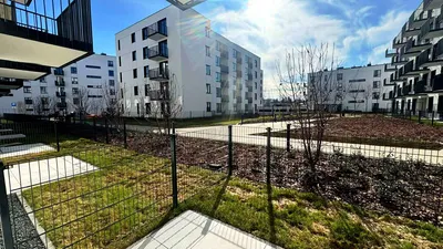 Wynajmę Mieszkanie Warszawa - 42 m² - miniatura 2