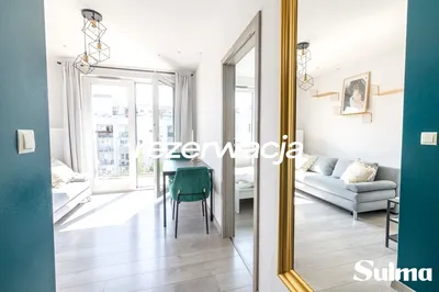 Wynajmę Mieszkanie Kraków - 30,42 m² - miniatura 2