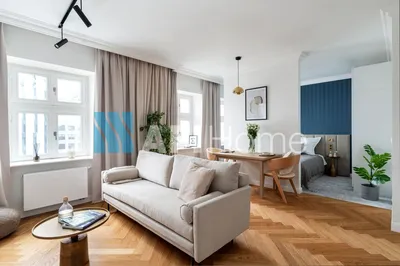 Wynajmę Mieszkanie Warszawa - 38,55 m²