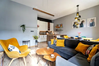 Wynajmę Mieszkanie Kraków - 46 m² - miniatura 3