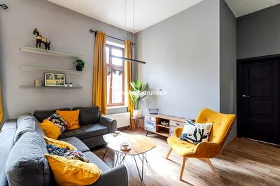 Wynajmę Mieszkanie Kraków - 46 m² - miniatura 4