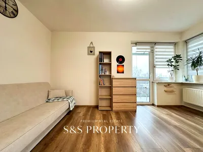 Wynajmę Mieszkanie Kraków - 35 m² - miniatura 3