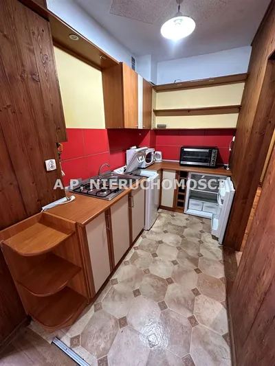 Wynajmę Mieszkanie Kraków - 40 m² - miniatura 3