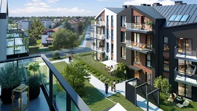Wynajmę Mieszkanie Warszawa - 36,73 m²