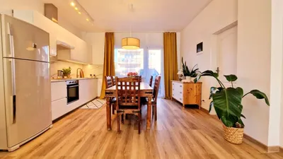 Wynajmę Mieszkanie Kraków - 104 m² - miniatura 5