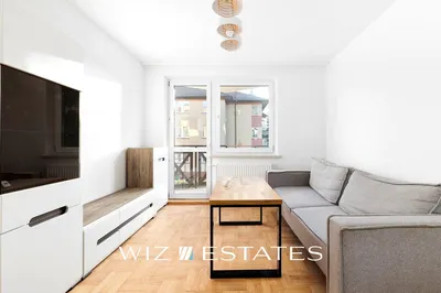 Wynajmę Mieszkanie Kraków - 40,60 m² - miniatura 2