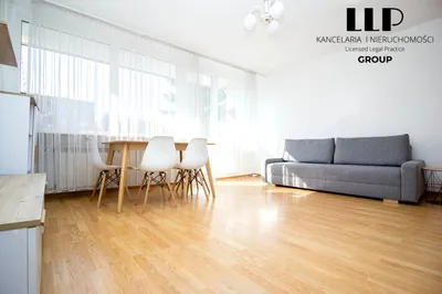 Wynajmę Mieszkanie Kraków - 45 m² - miniatura 3