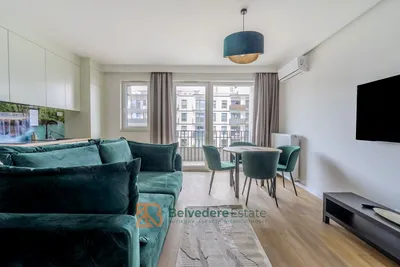 Wynajmę Mieszkanie Warszawa - 48 m² - miniatura 3