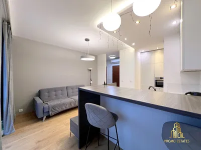 Wynajmę Mieszkanie Kraków - 41 m² - miniatura 3