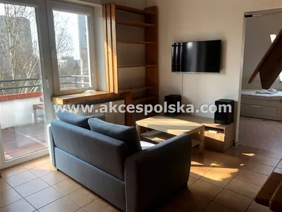Wynajmę Mieszkanie Warszawa - 42 m² - miniatura 2