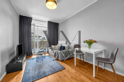 Wynajmę Mieszkanie Warszawa - 39 m² - miniatura 2