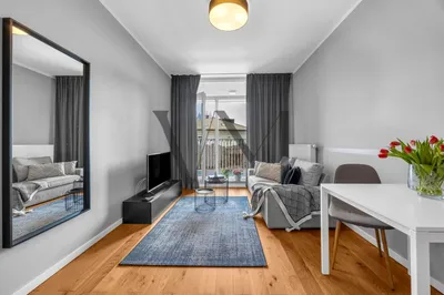 Wynajmę Mieszkanie Warszawa - 39 m² - miniatura 4