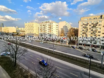 Wynajmę Mieszkanie Warszawa - 35,60 m² - miniatura 3