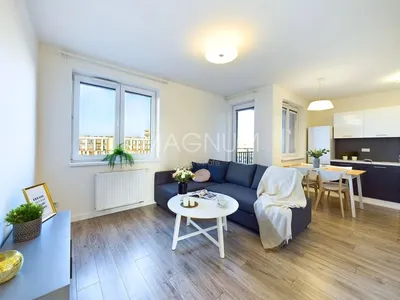 Wynajmę Mieszkanie Warszawa - 56,64 m² - miniatura 3