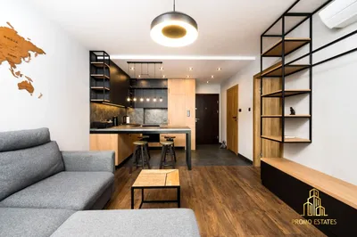 Wynajmę Mieszkanie Kraków - 41 m² - miniatura 4