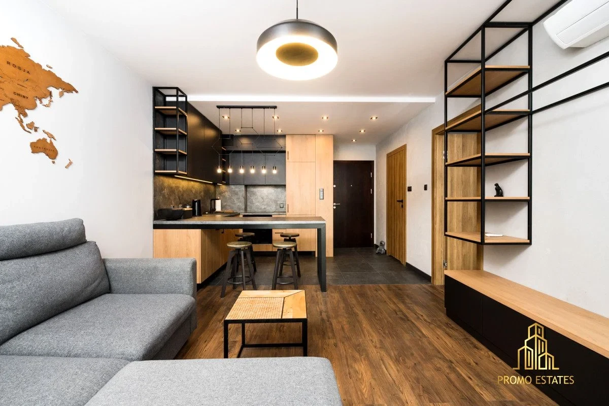 Wynajmę Mieszkanie Kraków - 41 m² - 1/6