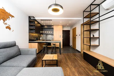Wynajmę Mieszkanie Kraków - 41 m²
