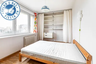 Wynajmę Mieszkanie Warszawa - 55,19 m²