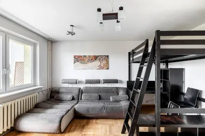 Wynajmę Mieszkanie Warszawa - 55,19 m² - miniatura 3