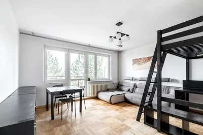 Wynajmę Mieszkanie Warszawa - 55,19 m² - miniatura 5